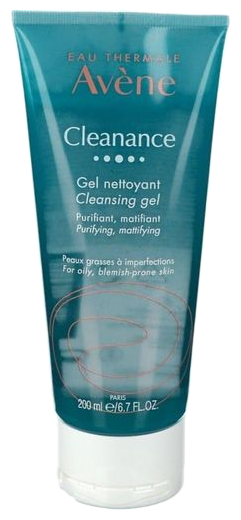 Avène Cleanance Gel nettoyant