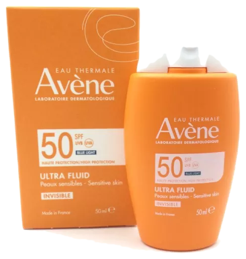 Avène Fluide ultra invisible SPF 50